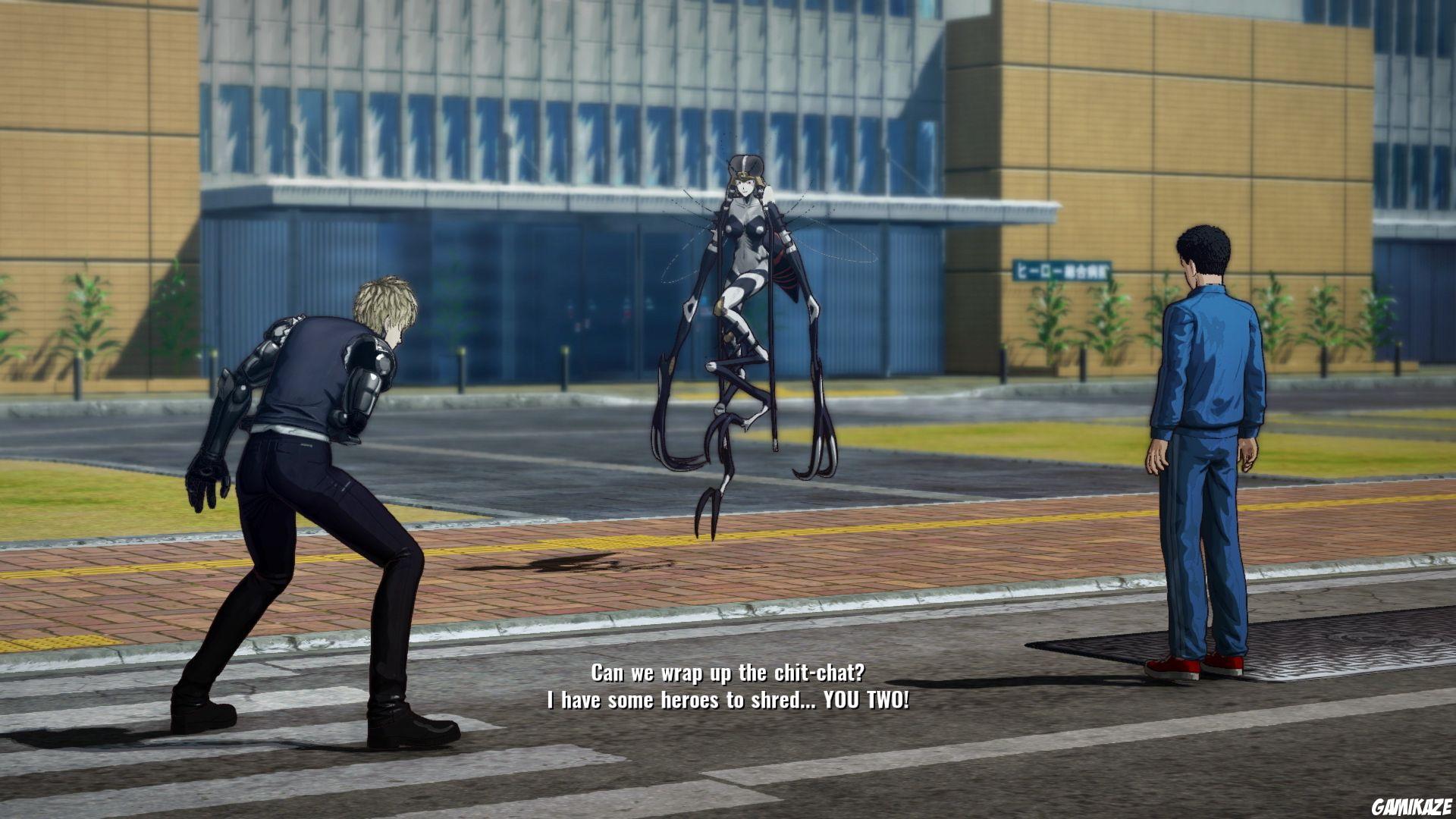 One Punch Man : A Hero Nobody Knows