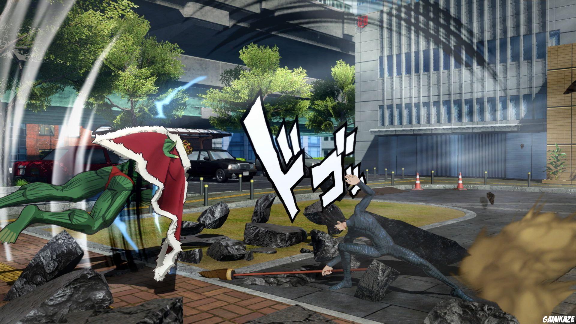 One Punch Man : A Hero Nobody Knows