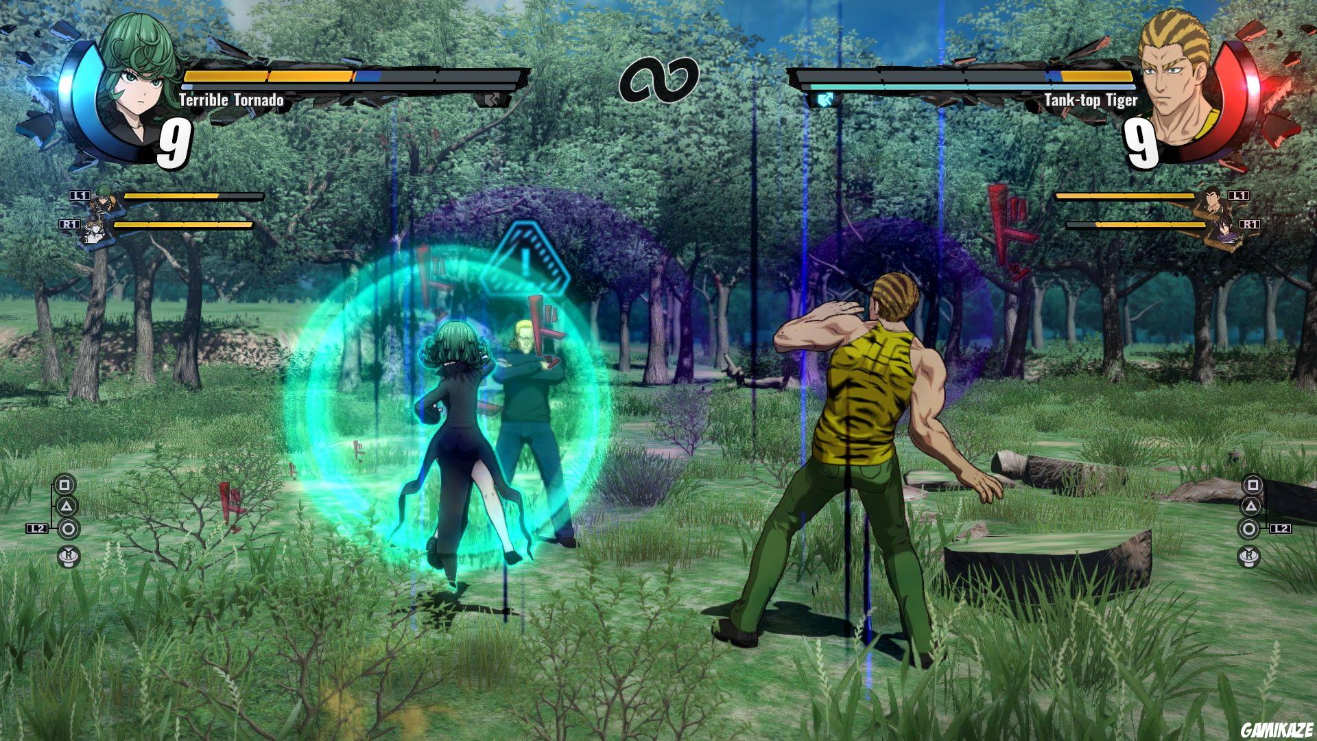 One Punch Man : A Hero Nobody Knows