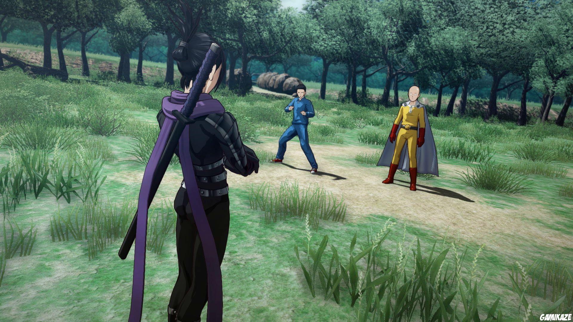 One Punch Man : A Hero Nobody Knows