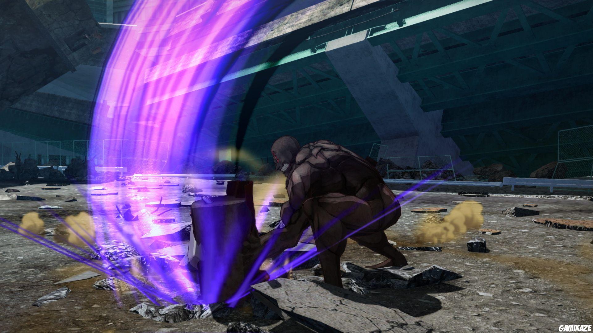 One Punch Man : A Hero Nobody Knows