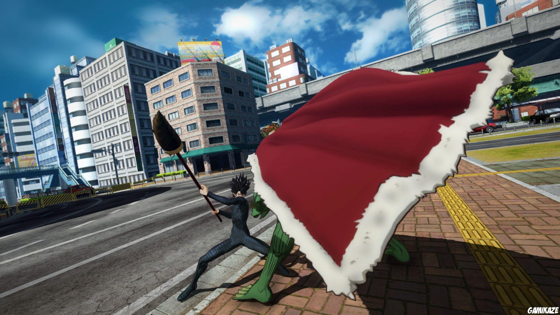 One Punch Man : A Hero Nobody Knows