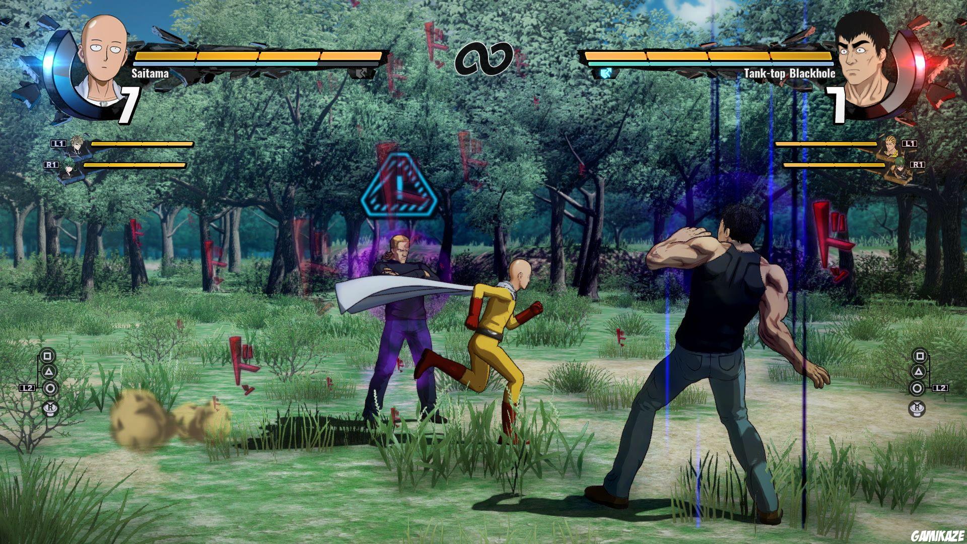 One Punch Man : A Hero Nobody Knows