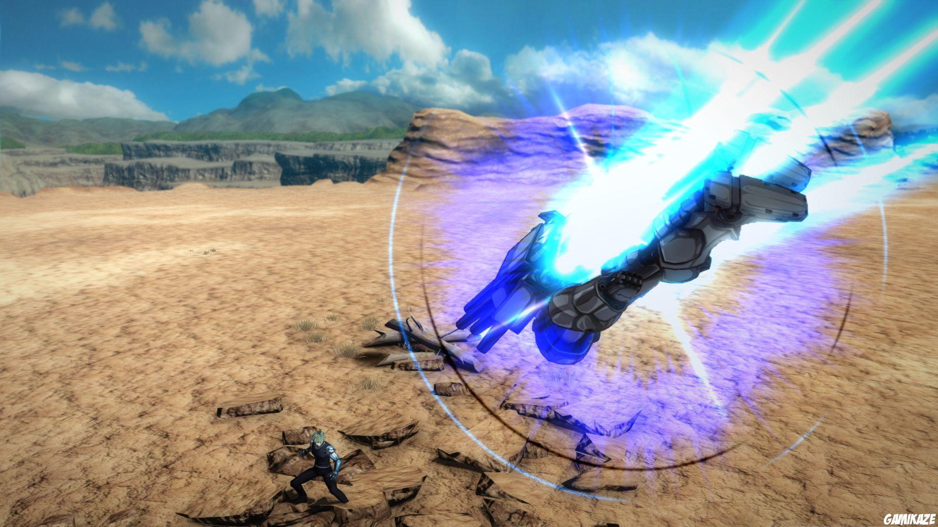 One Punch Man : A Hero Nobody Knows