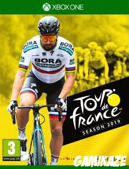 cover Tour de France 2019 xone