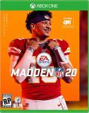 game type Sport Madden NFL 20