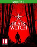 game type Survival Horror Blair Witch