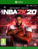 game type Sport NBA 2K20