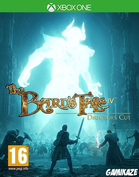 cover The Bard's Tale IV xone