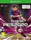 game type Sport eFootball PES 2020