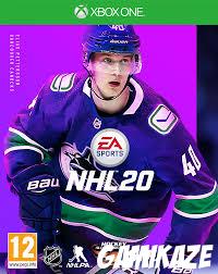 cover NHL 20 xone