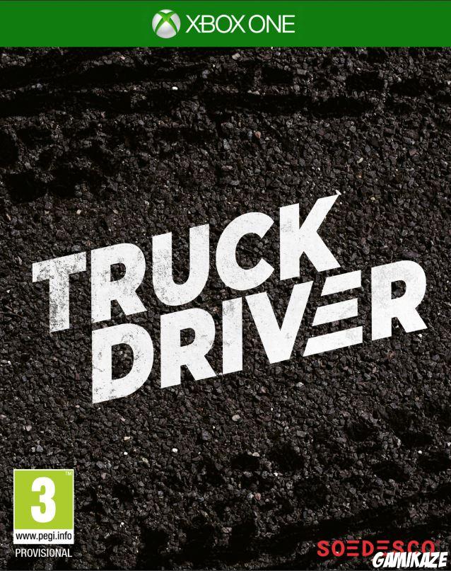 cover Truck Driver xone