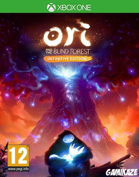 cover Ori and the Blind Forest xone