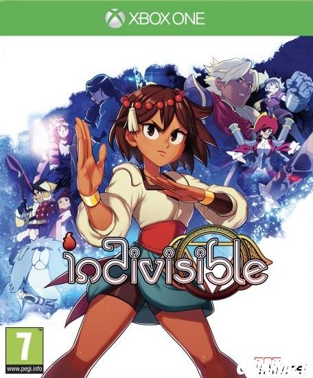 cover Indivisible xone