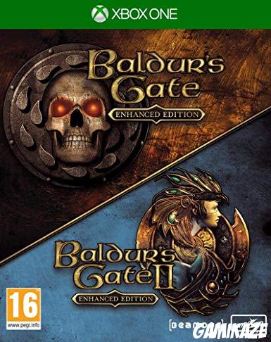 cover Baldur's Gate : Enhanced Edition + Baldur's Gate II : Enhanced Edition xone