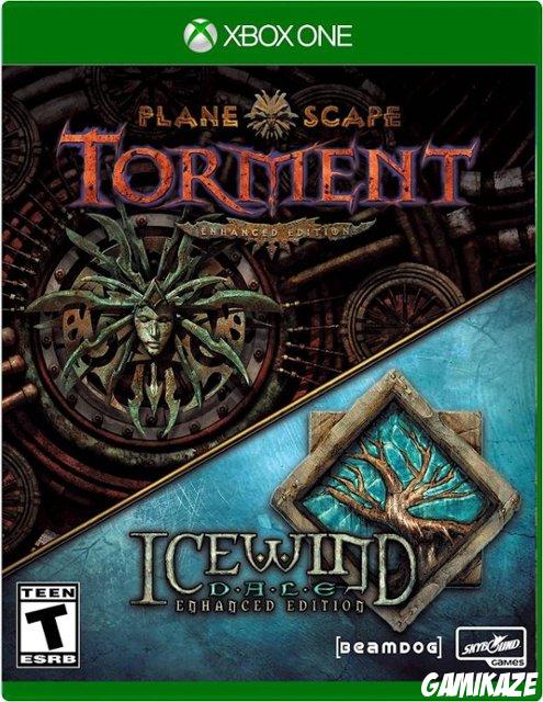 cover Planescape : Torment : Enhanced Edition + Icewind Dale : Enhanced Edition xone