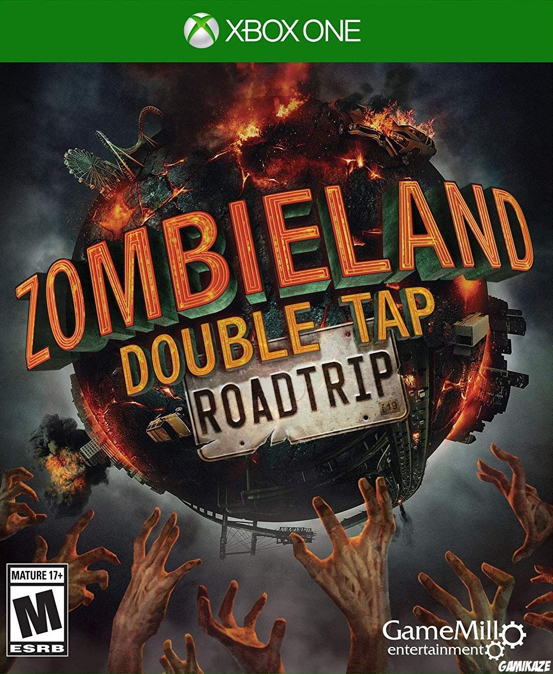 cover Zombieland : Double Tap - RoadTrip xone