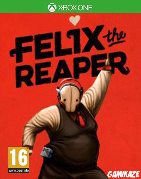 cover Felix The Reaper xone