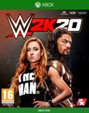 game type Sport WWE 2K20