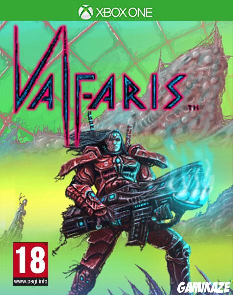 cover Valfaris xone