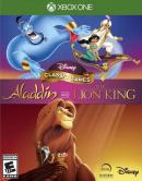 game type Arcade Disney Classic Games : Aladdin and The Lion King