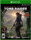 game type Action Shadow of the Tomb Raider : Definitive Edition