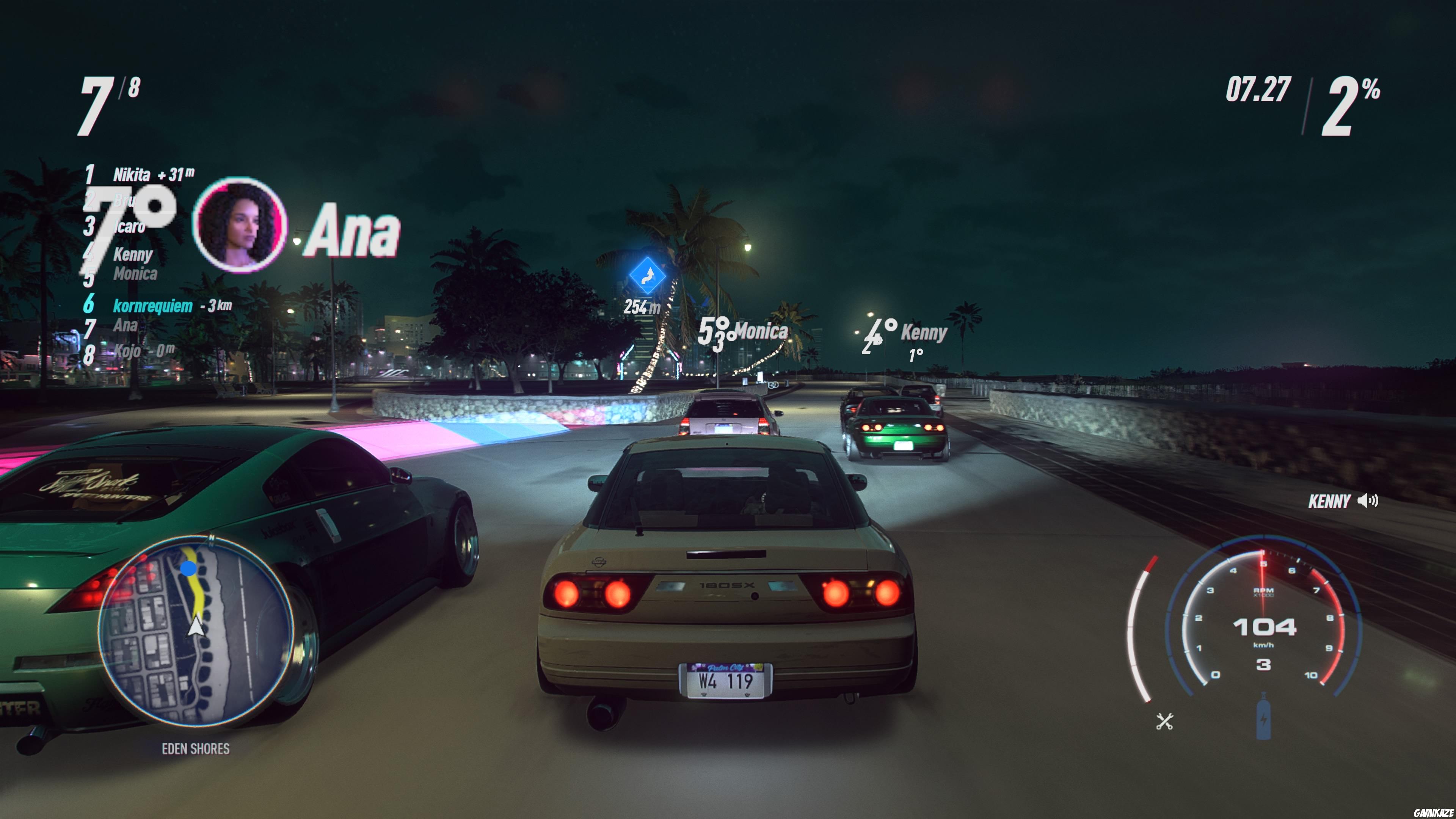 Need For Speed Heat