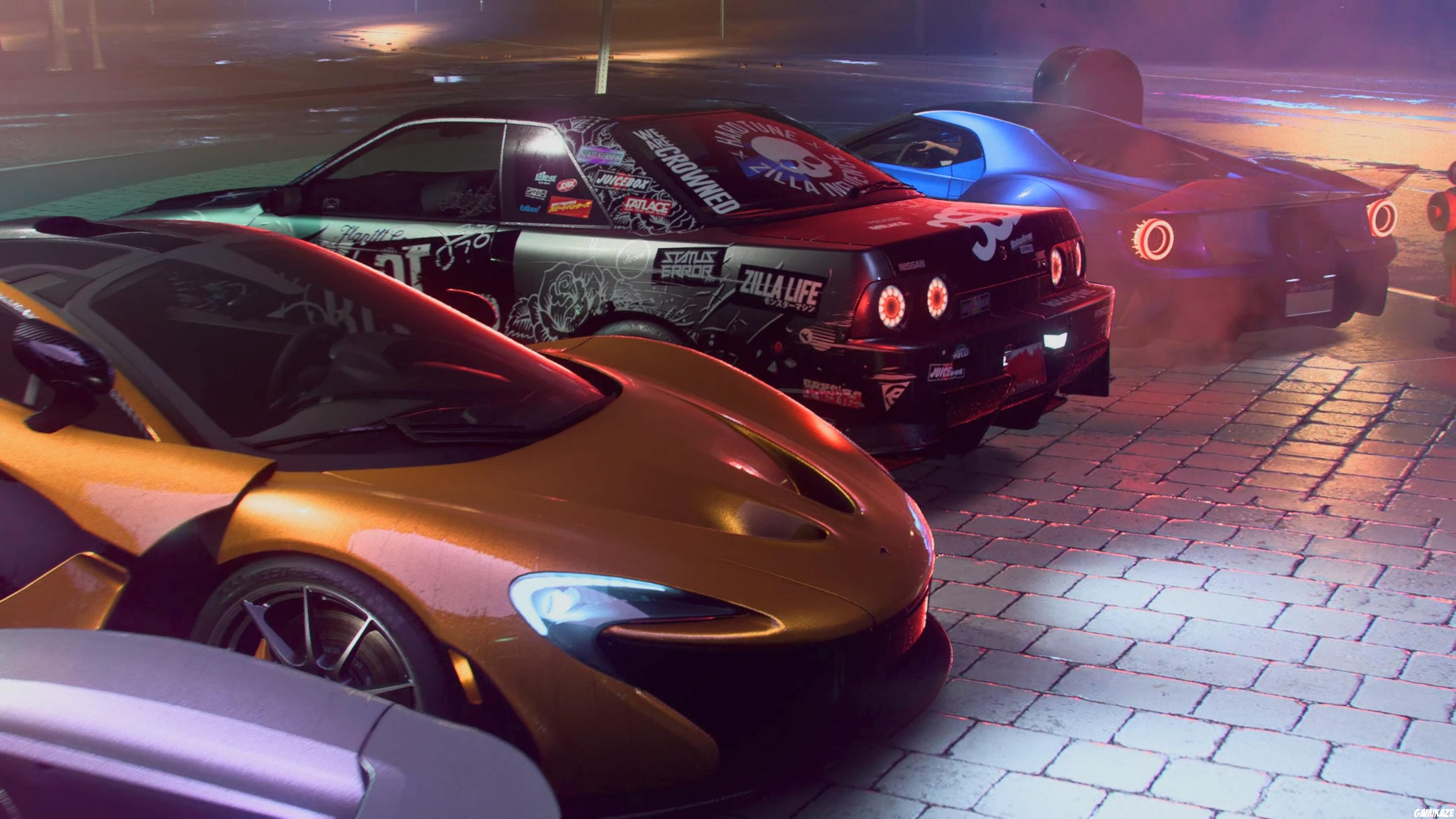 Need For Speed Heat