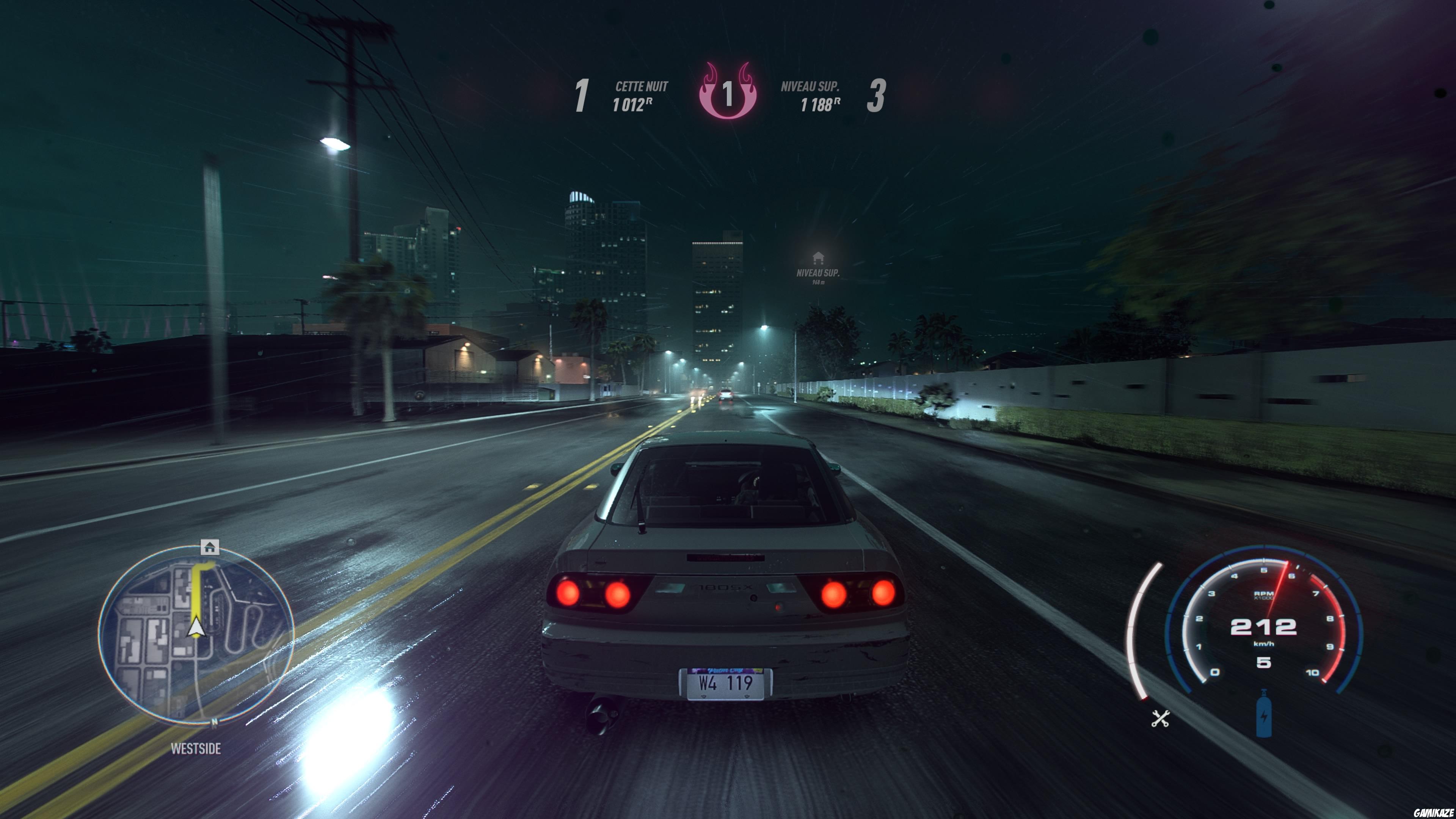 Need For Speed Heat