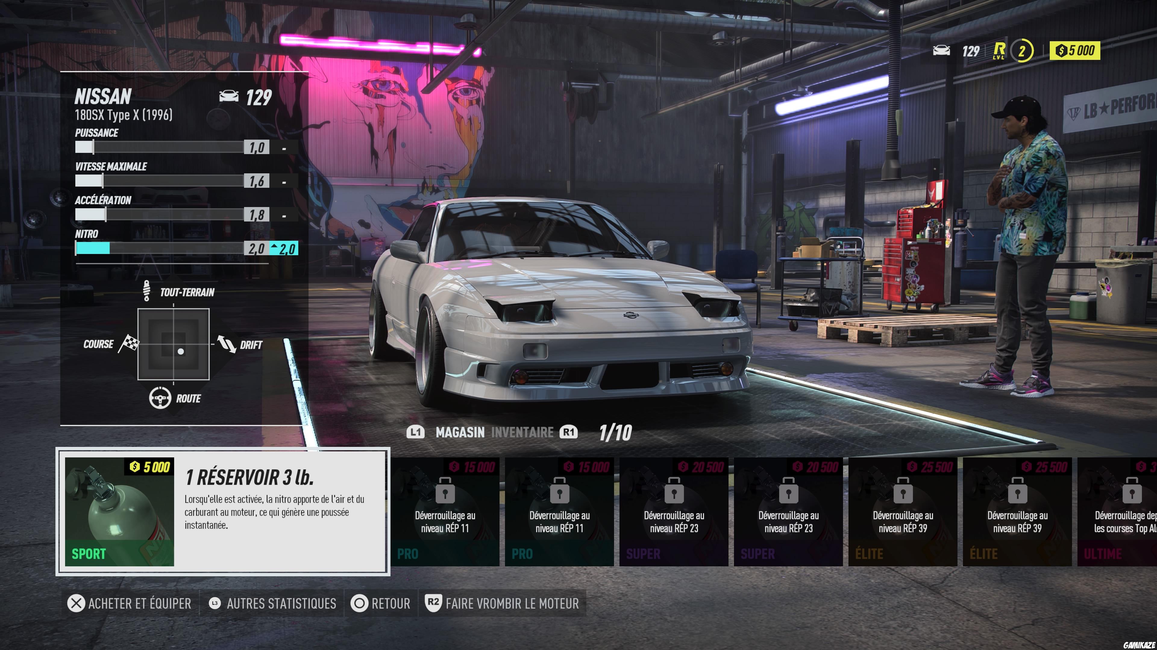 Need For Speed Heat