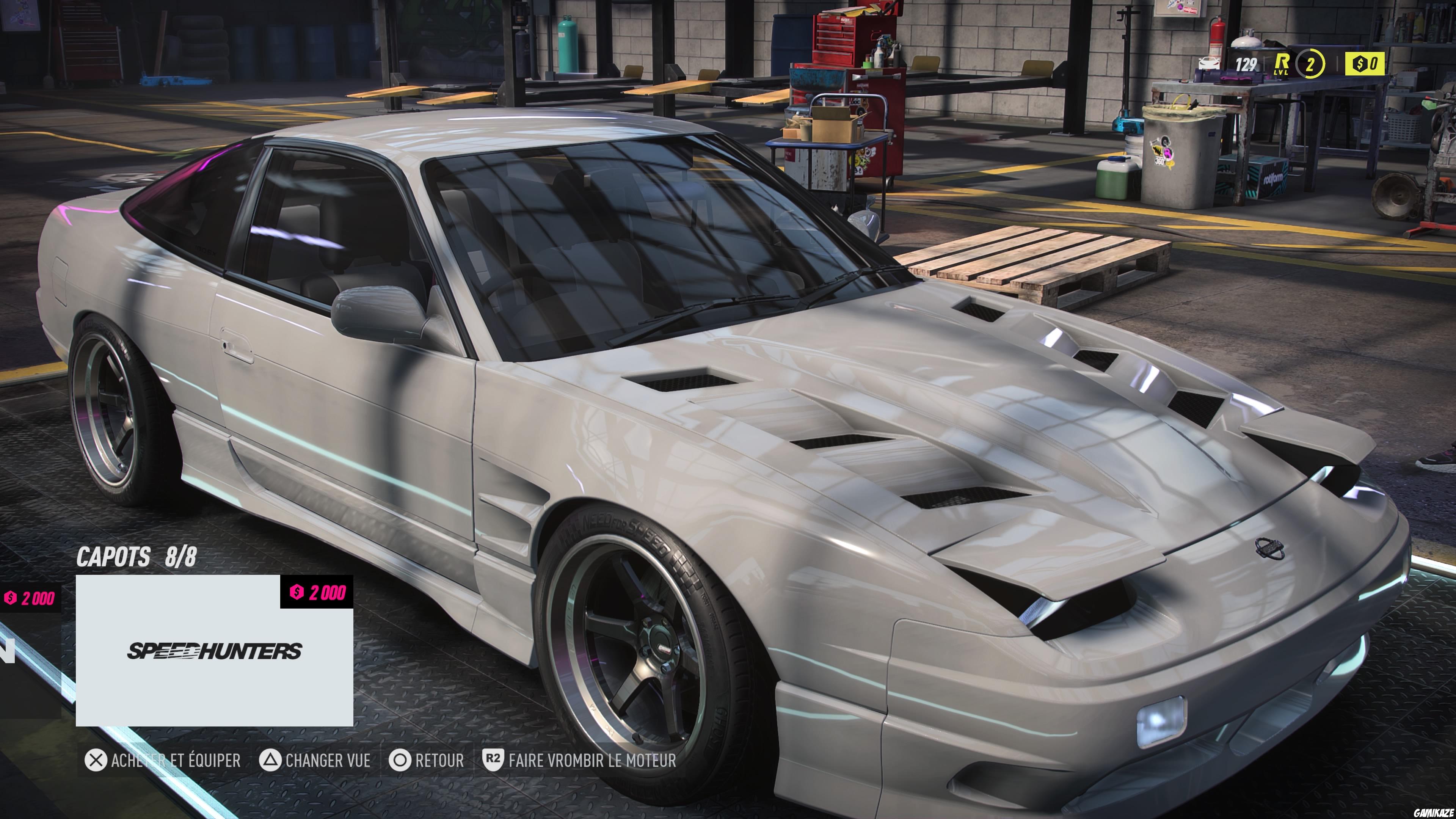 Need For Speed Heat