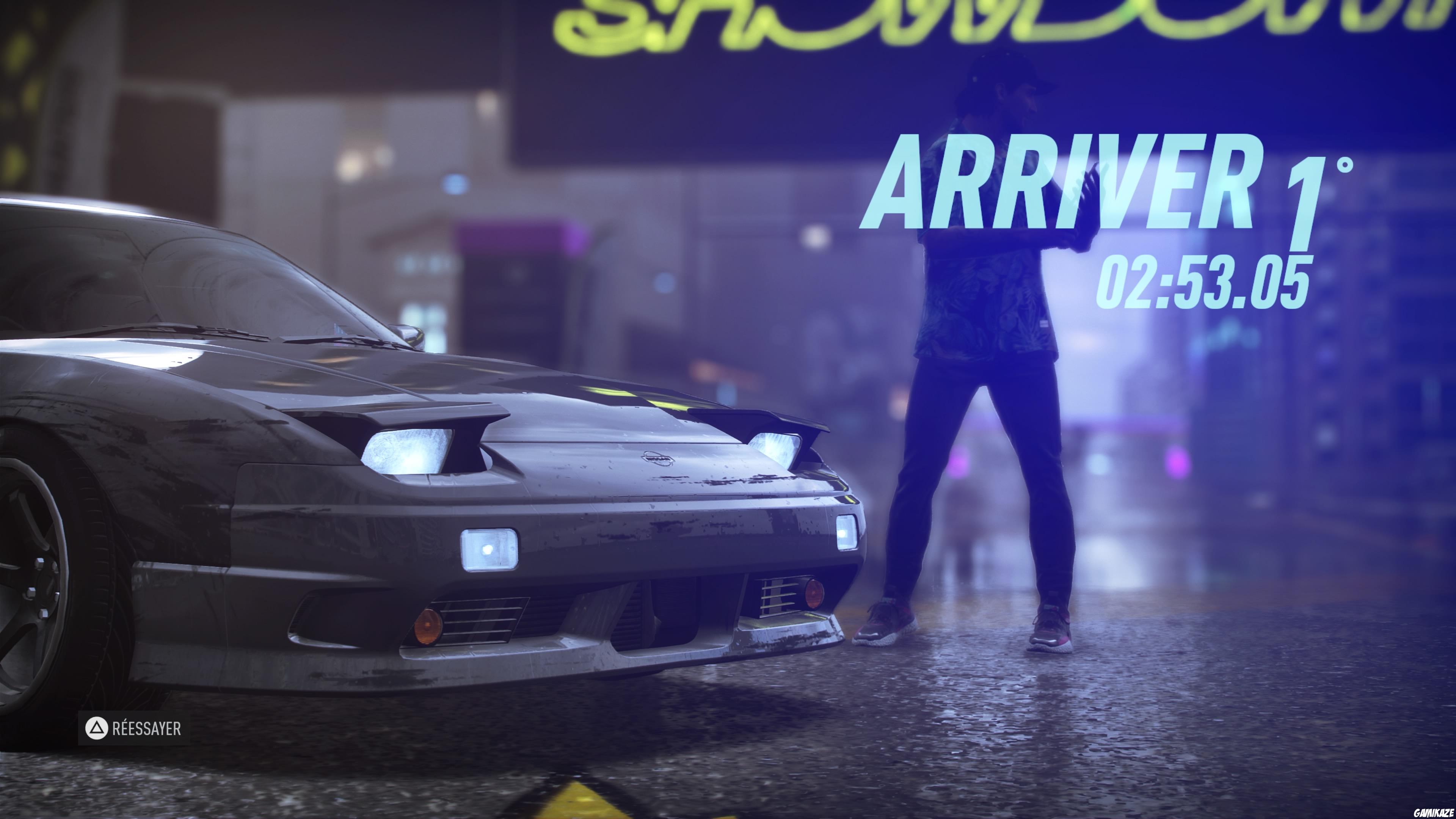 Need For Speed Heat