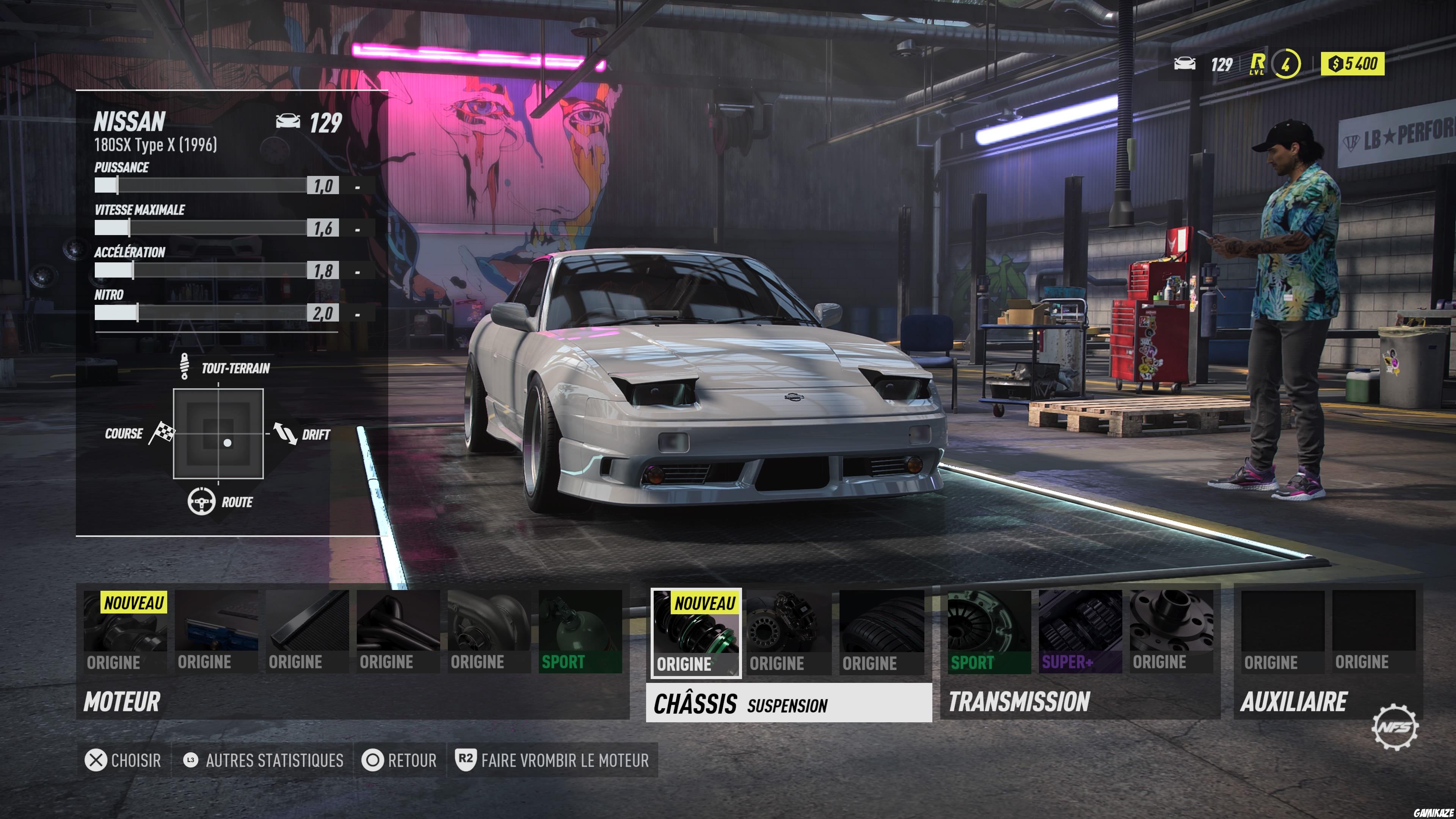 Need For Speed Heat