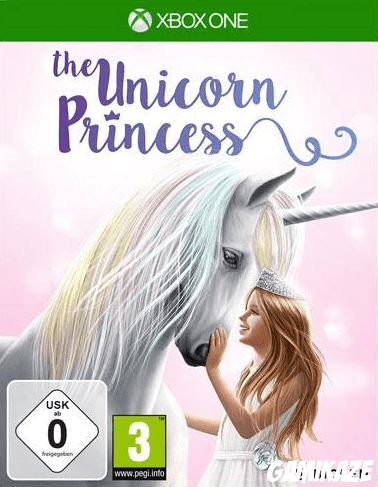cover The Unicorn Princess xone