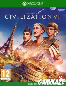 cover Civilization VI xone