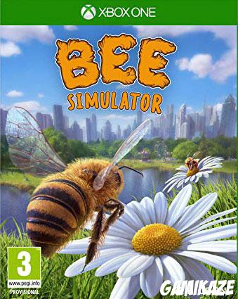 cover Bee Simulator xone