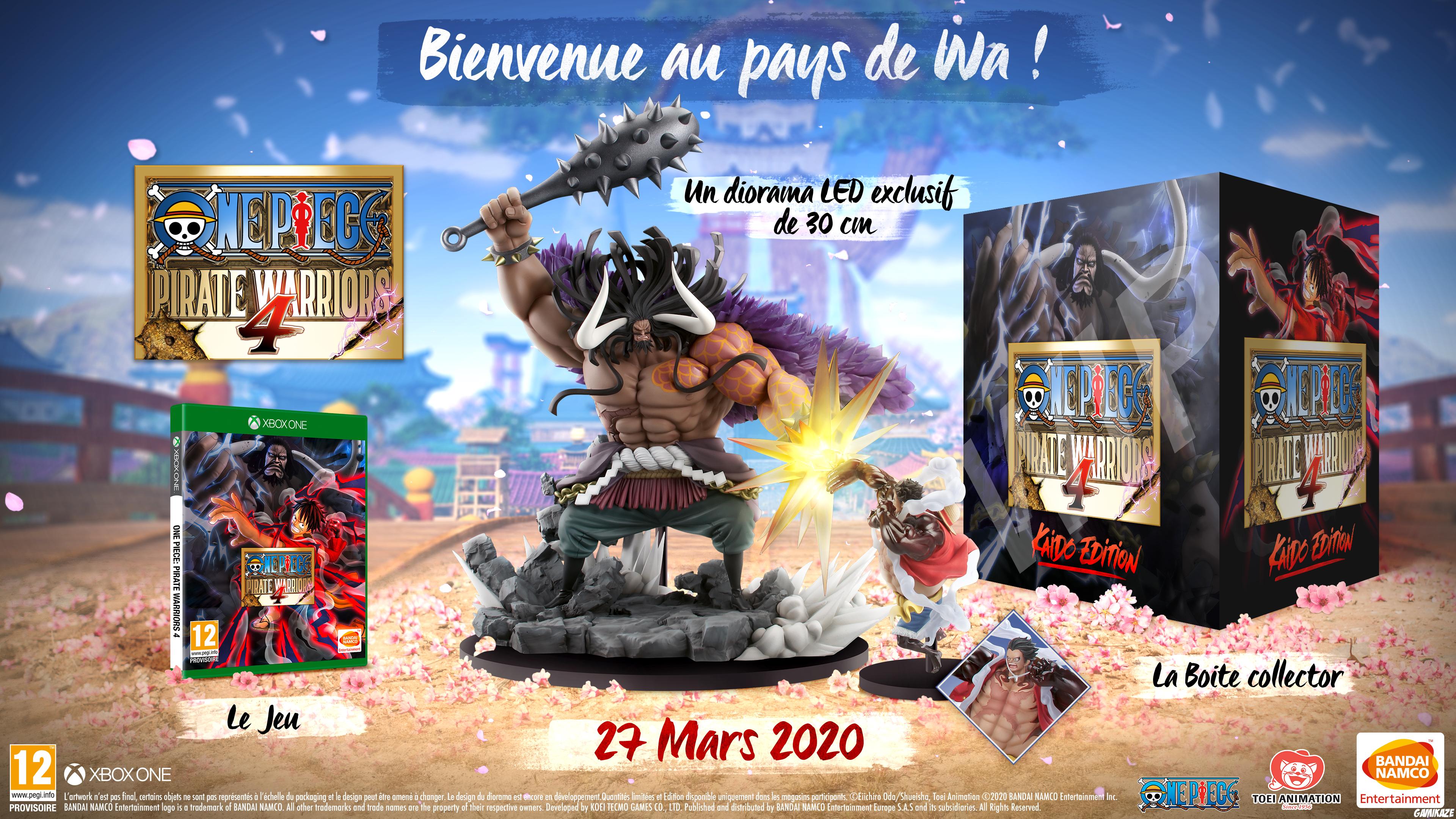 One Piece : Pirate Warriors 4