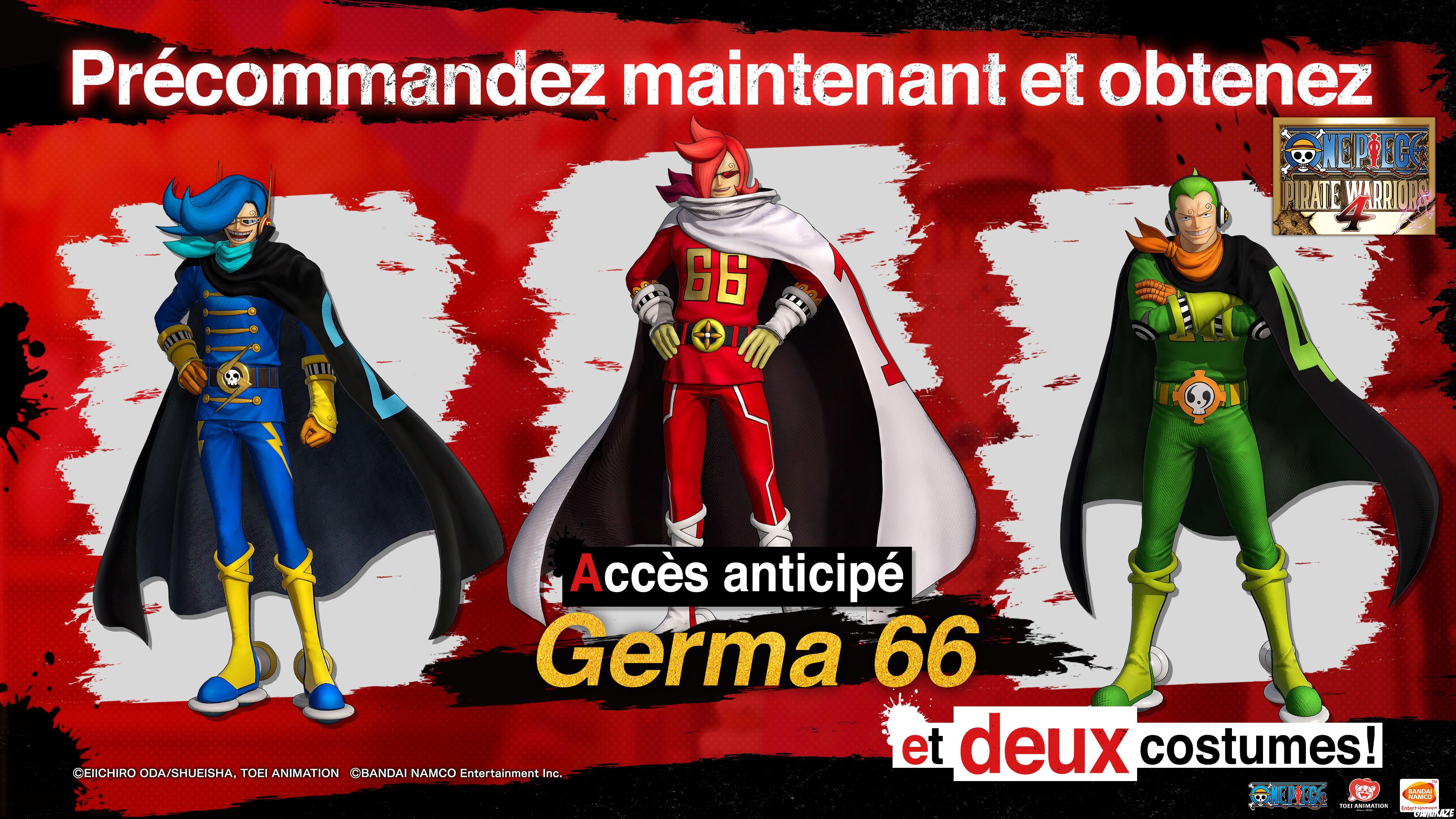 One Piece : Pirate Warriors 4