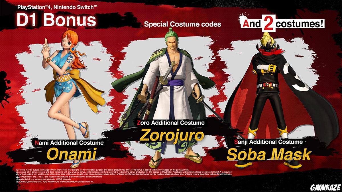 One Piece : Pirate Warriors 4