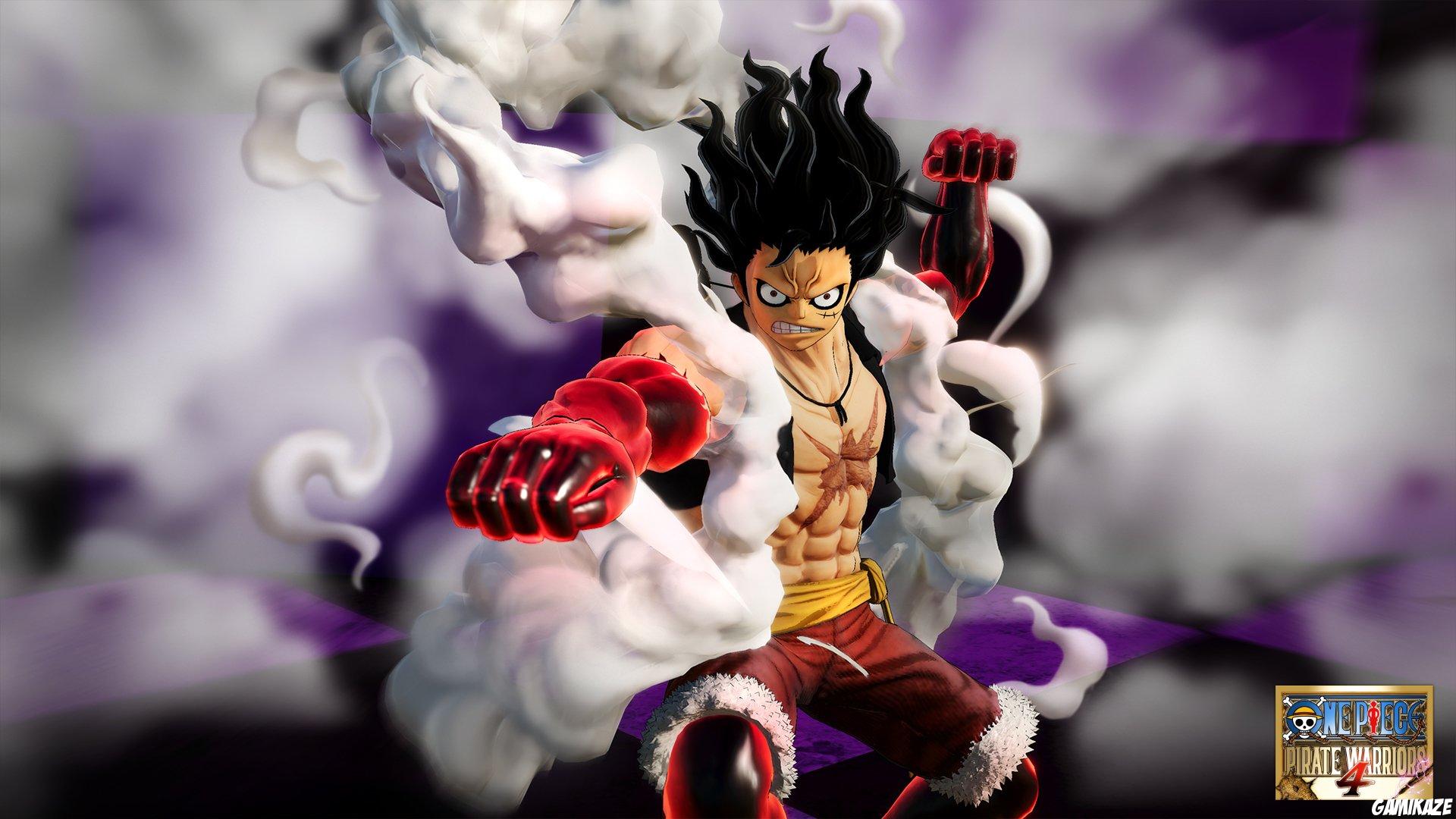 One Piece : Pirate Warriors 4