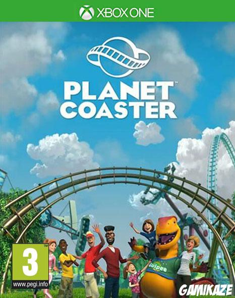 cover Planet Coaster xone