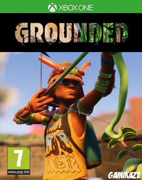 cover Grounded xone