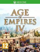 game xbox one x enhanced Age of Empires IV