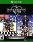 game type RPG Kingdom Hearts HD 1.5 + 2.5 ReMIX