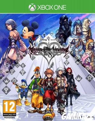 cover Kingdom Hearts 2.8 : Final Chapter Prologue xone