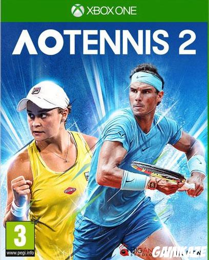 cover AO Tennis 2 xone