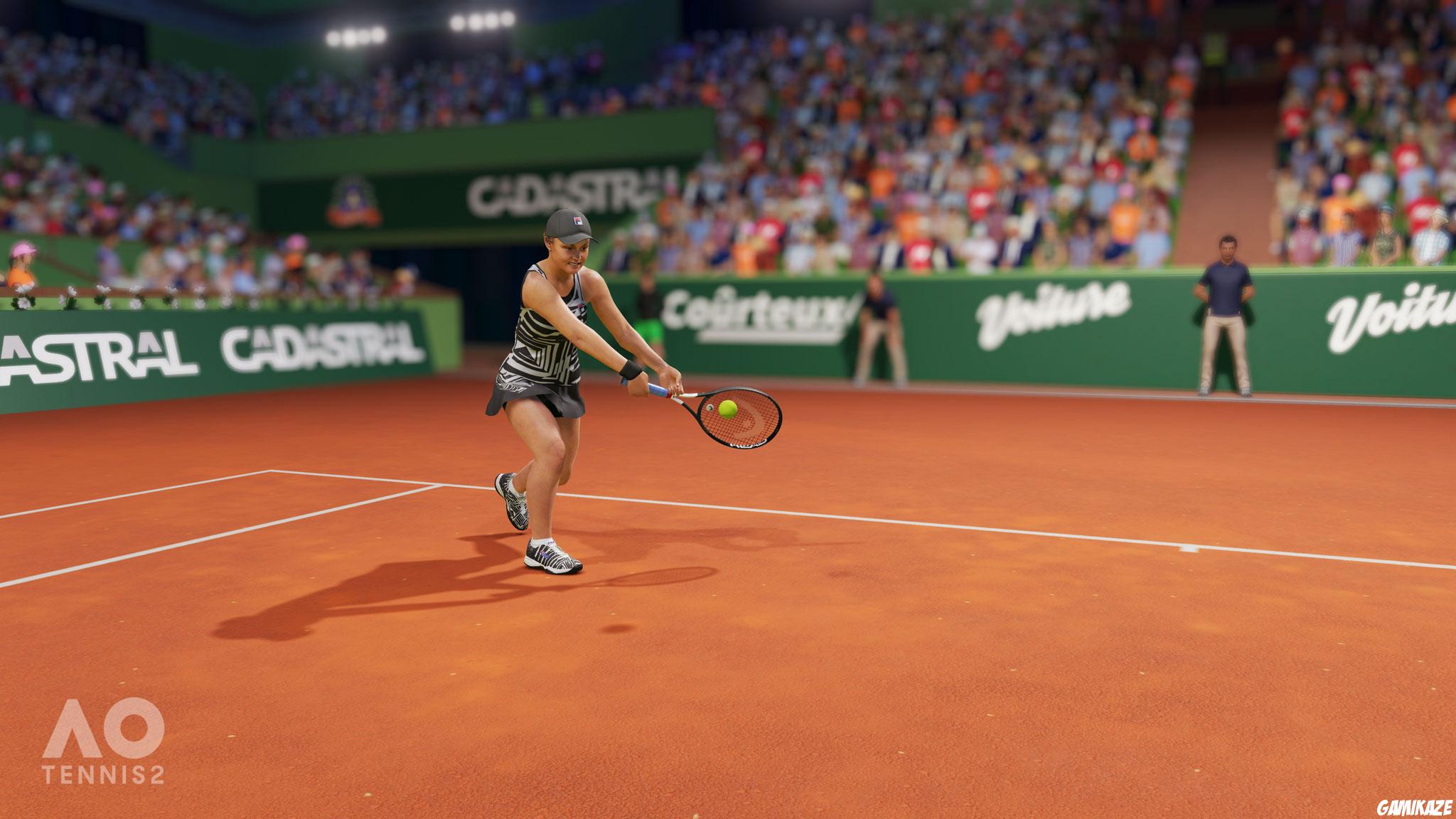 AO Tennis 2