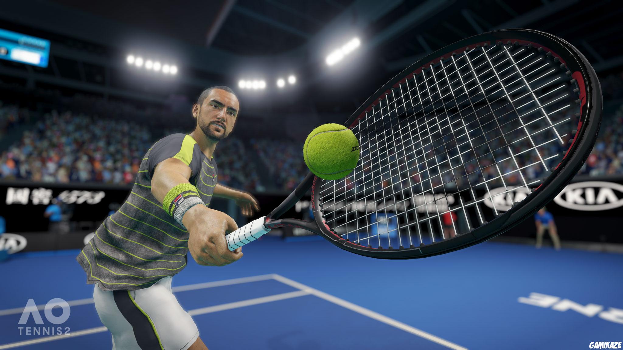 AO Tennis 2