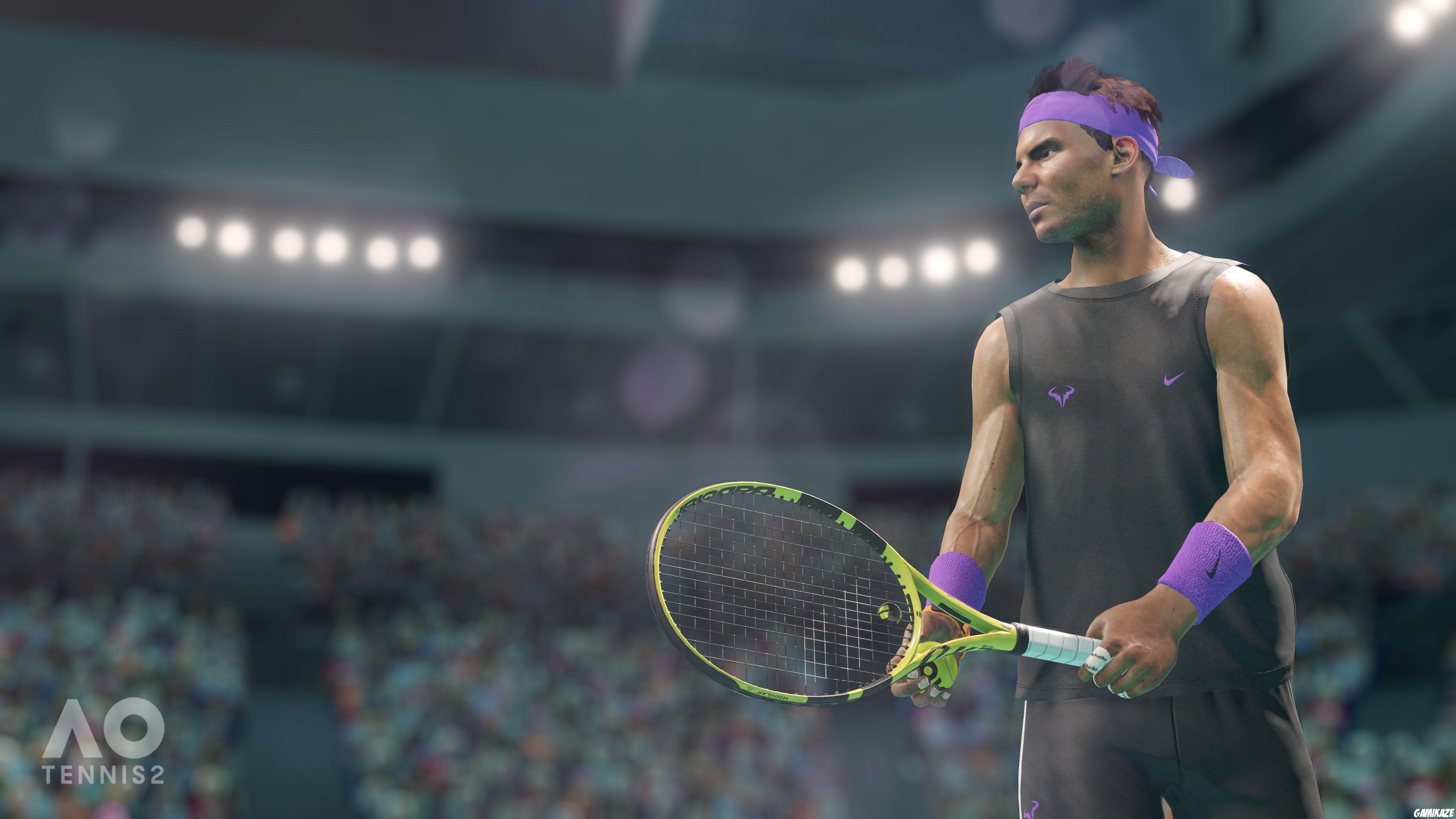 AO Tennis 2