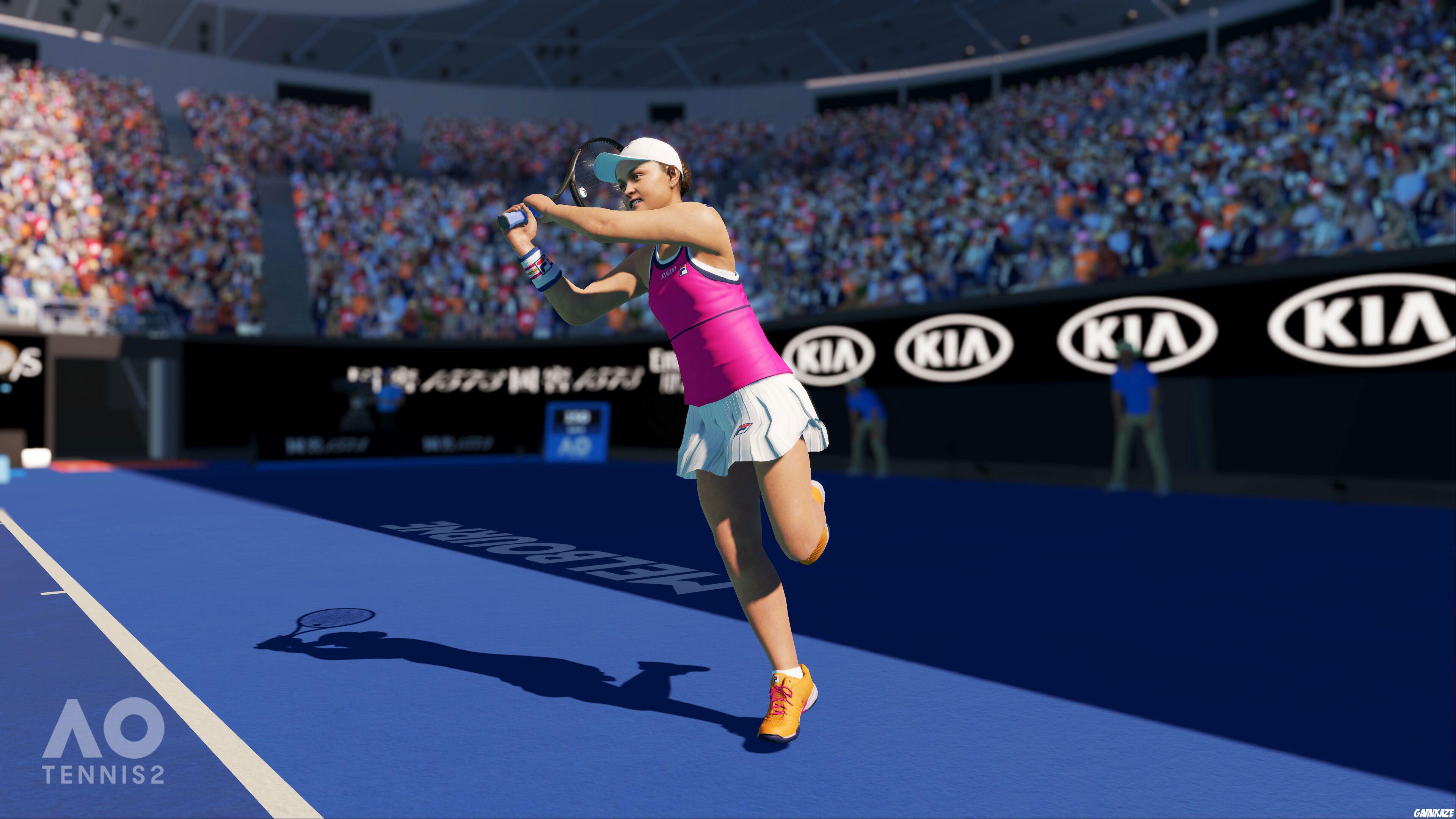 AO Tennis 2